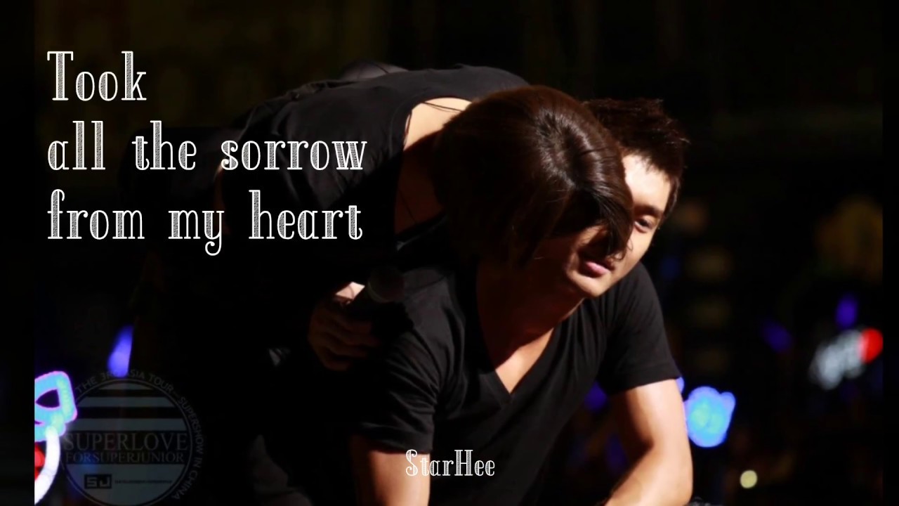 Many Years In Love 《 Sichul (siwon & heechul) 시철102 》