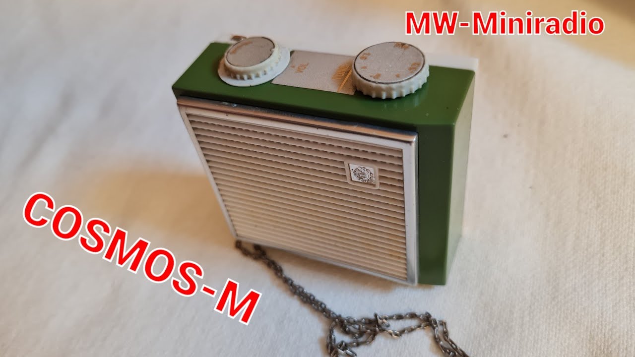 COSMOS-M - Reparatur - ZF Abgleich