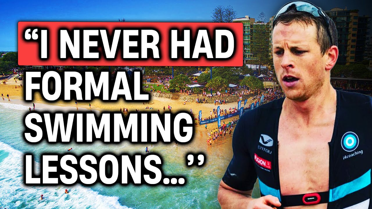 Strategies To Become A 'Front Pack' Swimmer