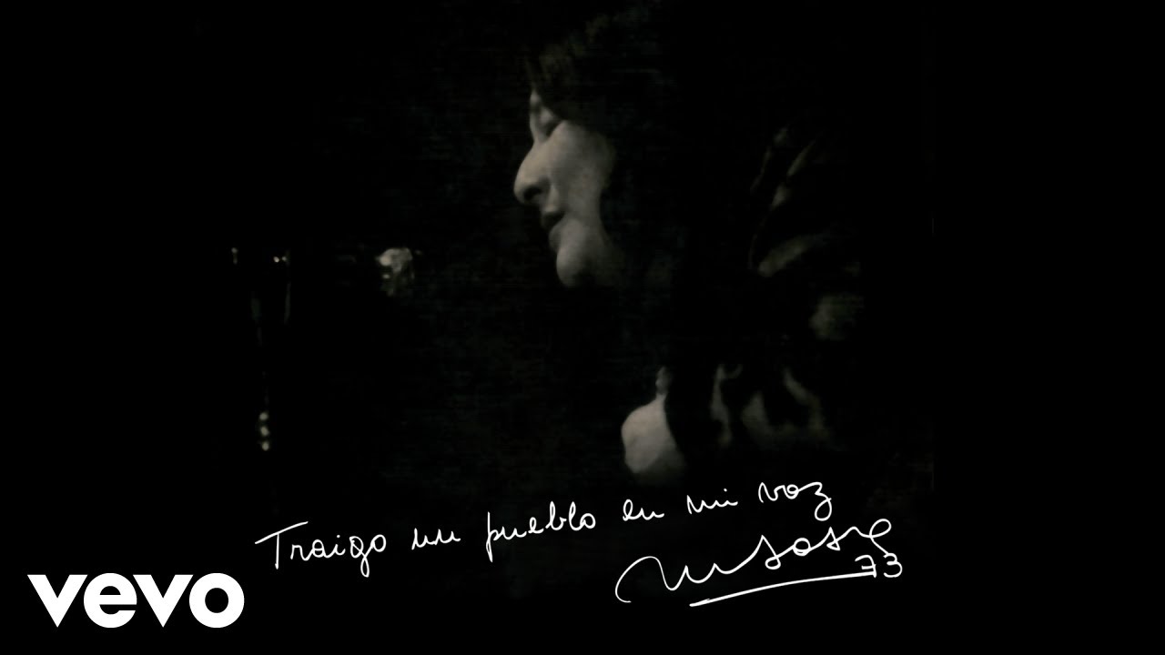Mercedes Sosa - Allá Lejos Y Hace Tiempo (Audio)