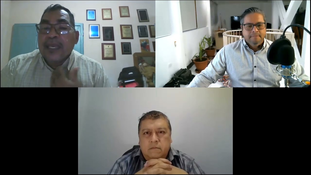 Conversaciones Educativas sobre el Doctor Luis Alberto Machado