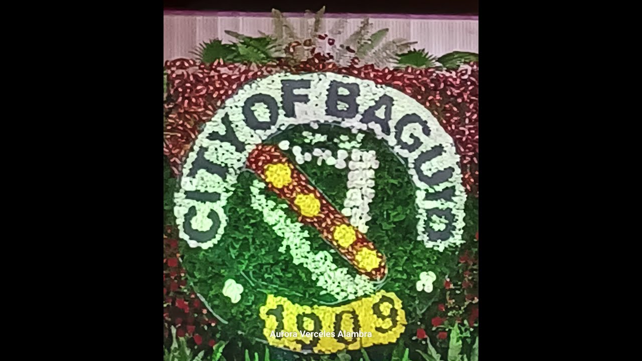 BAGUIO DAY PARADE SEPT 1 2025 #BAGUIOCITY 