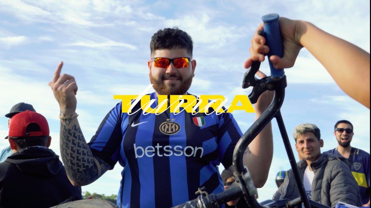 TURRA - CAPONI x LUCATO (Video Oficial)