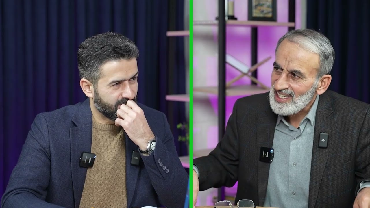 Nəhcül Bəlağənin şərhi – Hacı Əhliman Hacı Samir