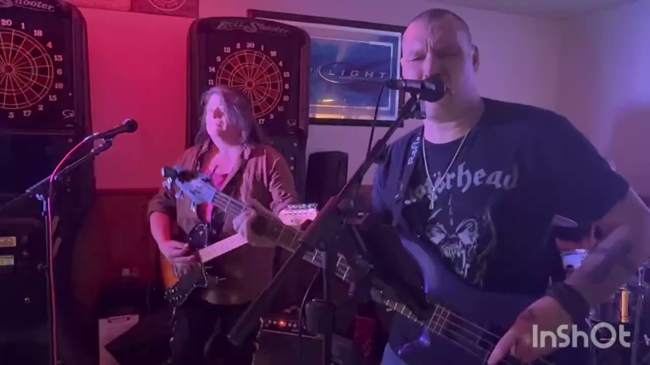 Reflections Classic Rock  live at The Irish Inn in Oswego NY. 
