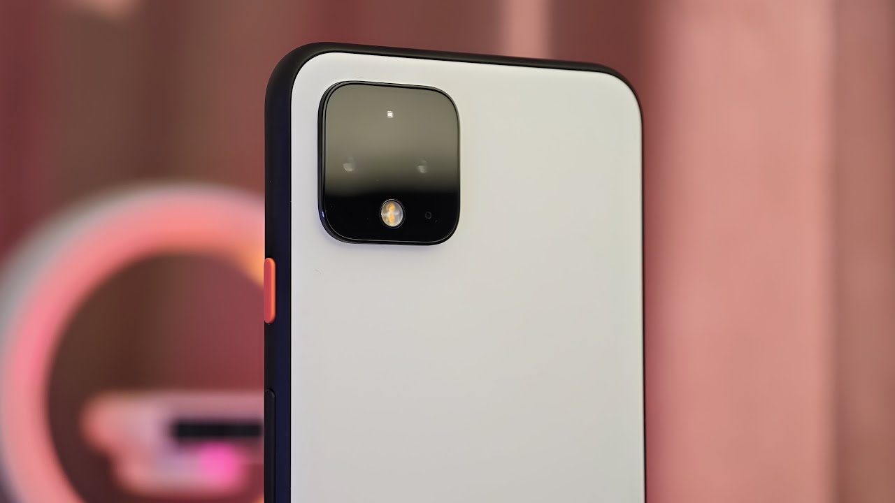 Купил НОВЫЙ Google Pixel 4 в 2026 | Зачем?