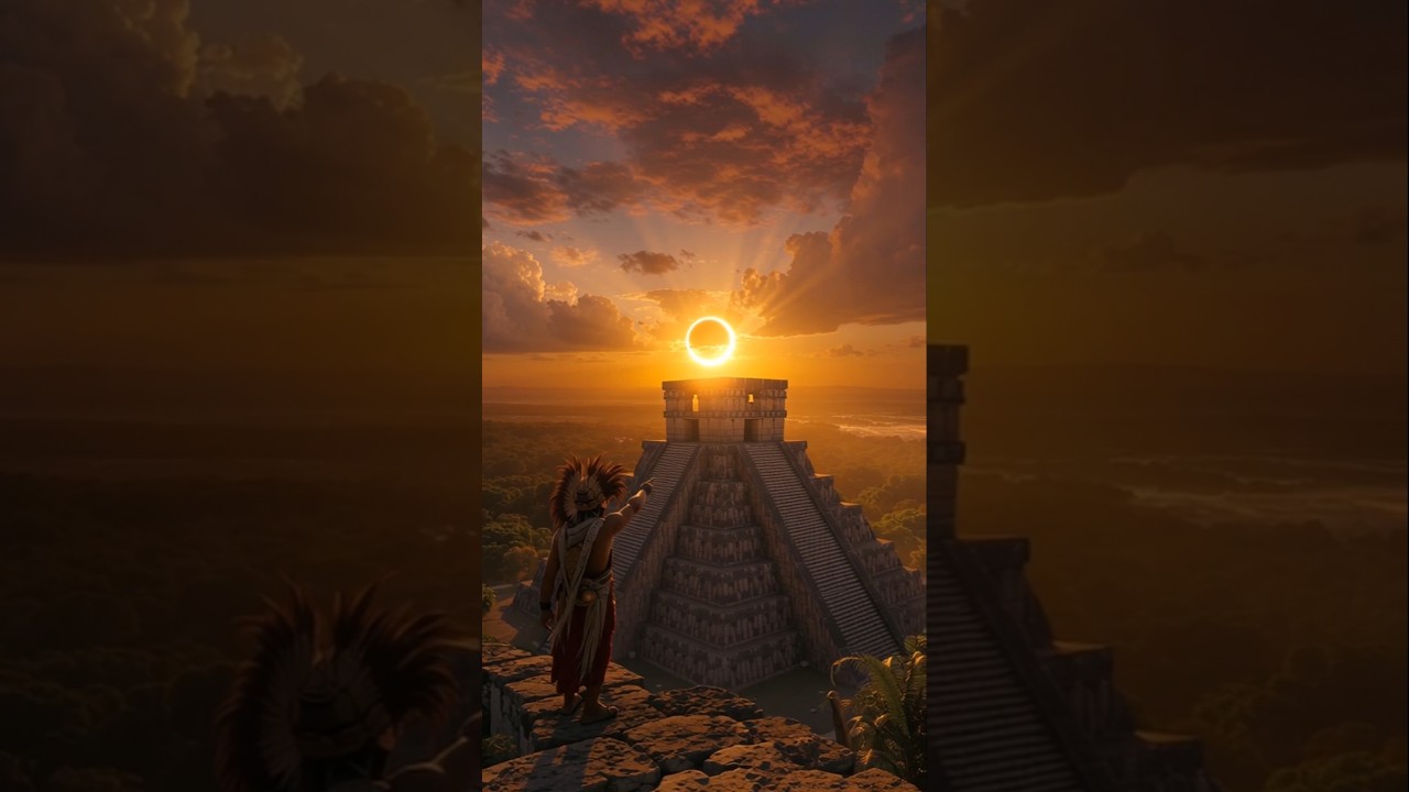 How The Maya Predicted Eclipses With Unrivaled Accuracy (Dresden Codex Secrets)