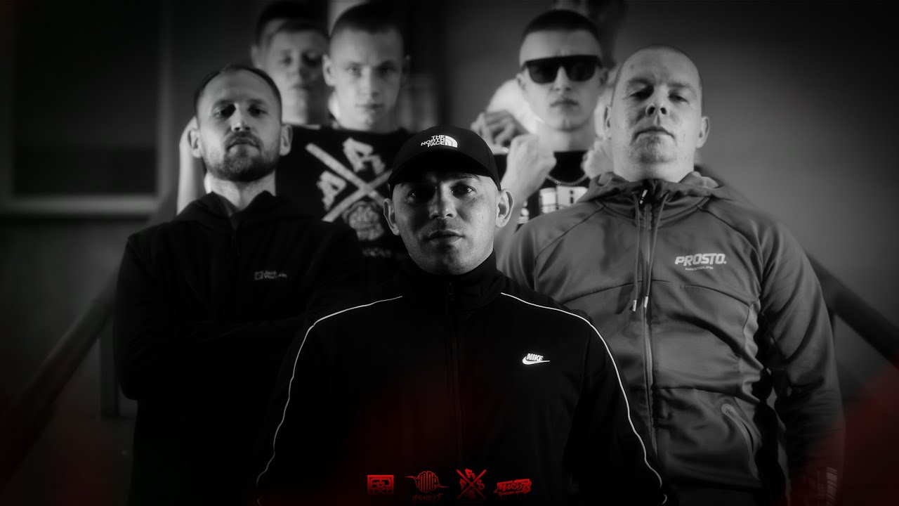 MARIO 78 • BART INT • MŁODY PODTEXT • DJ GONDEK - SKUPIONY W DZIAŁANIACH PROD. BANDYTA (🎥OG.JERZYK)