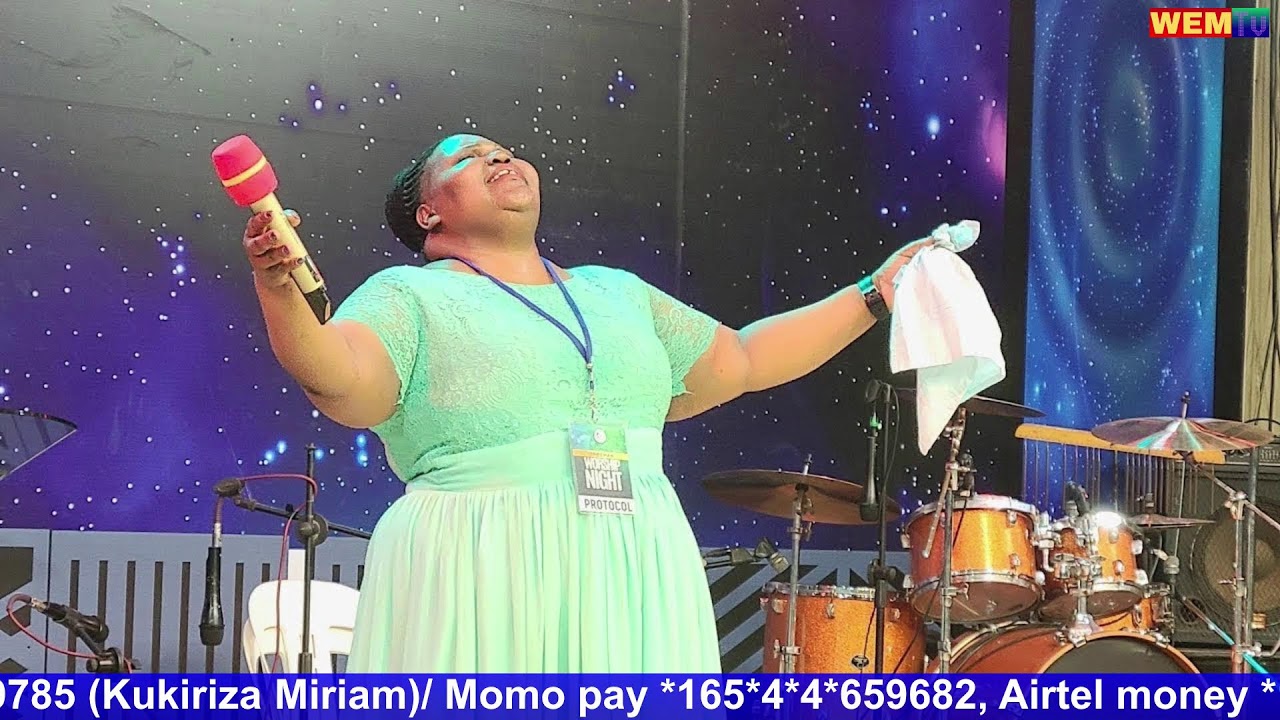 Midweek Praise & Worship Moment Live | Okusinza no' Kutendereza | Wakyaliwo Essuubi Miracle Church