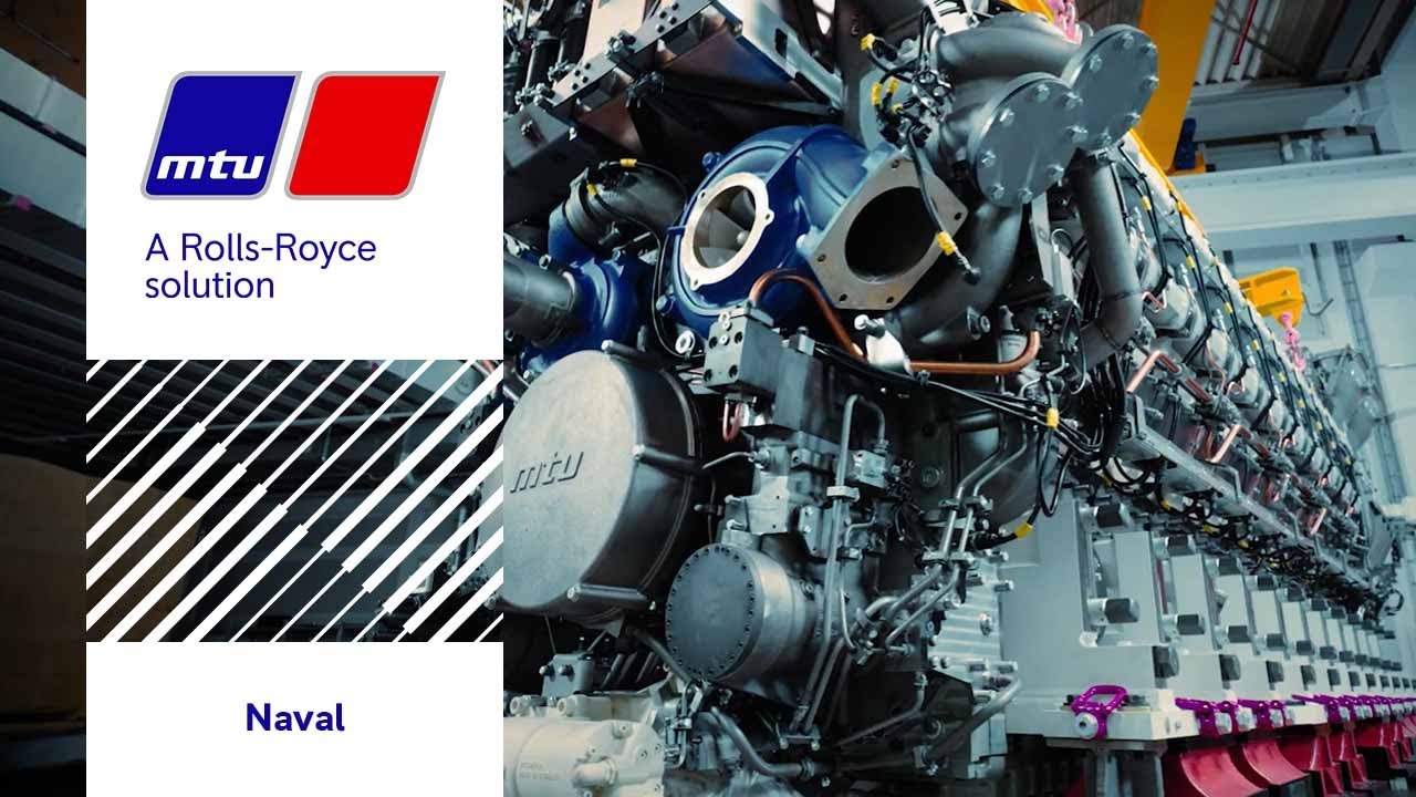 25 Years of mtu Series 8000