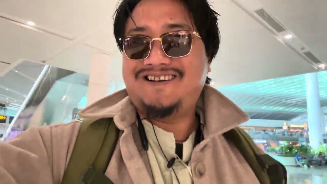 Sikkim magbo found , Delhi diary #hollongiairporttodelhi #indigo #travelvlog #arunachalpradesh 