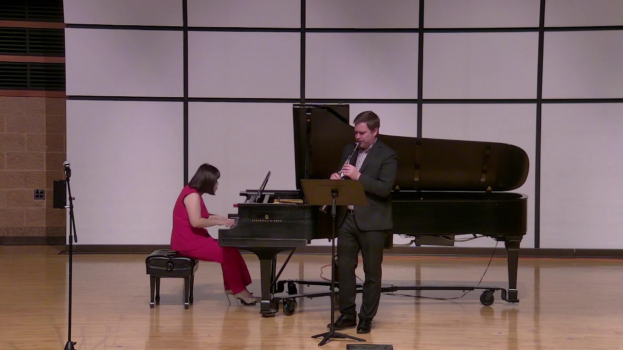 SVSU Chamber Series: Amosa Duo
