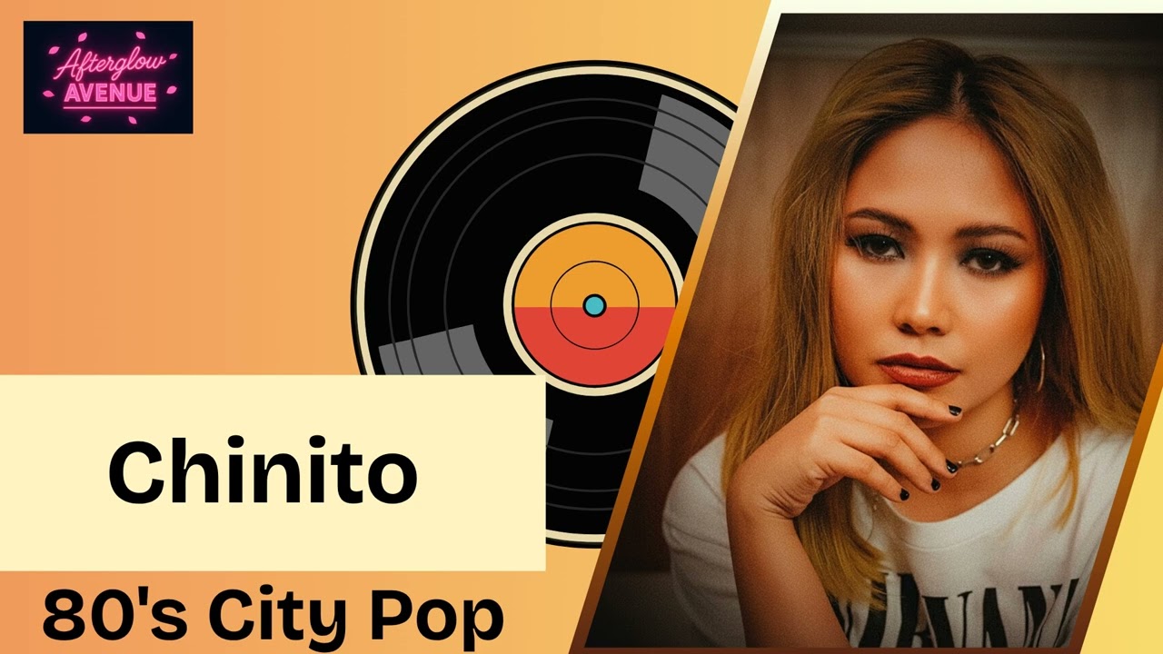 Chinito (Yeng Constantino) | 80's City Pop Version