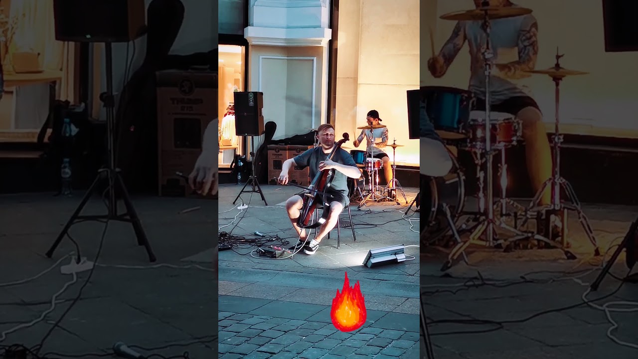Трио Чайковского. Trio33. Знаешь ли ты. МакSим. Кузнецкий Мост. Уличные музыканты Москвы. 2023