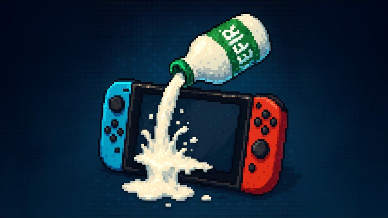 Kefir на Nintendo Switch