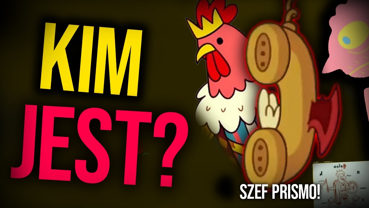 Kim jest szef PRISMO? Talug!