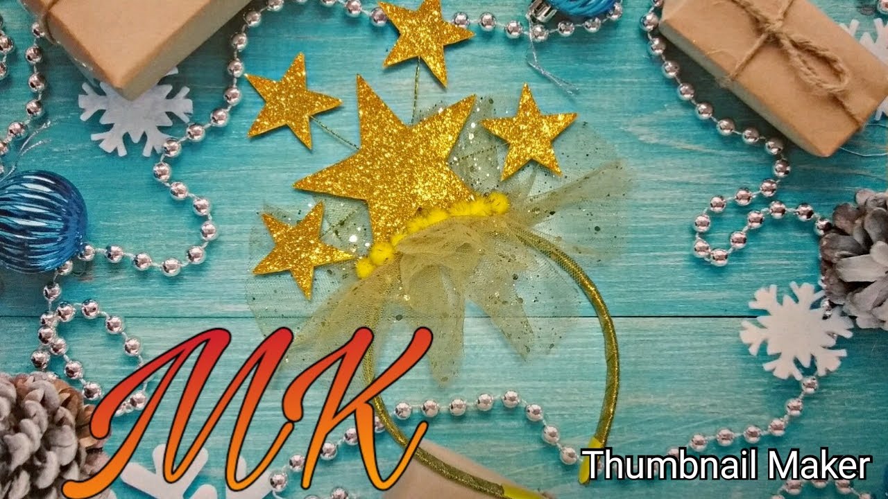 Ободок из звёзд для звёздочки/Star Rim para um asterisco