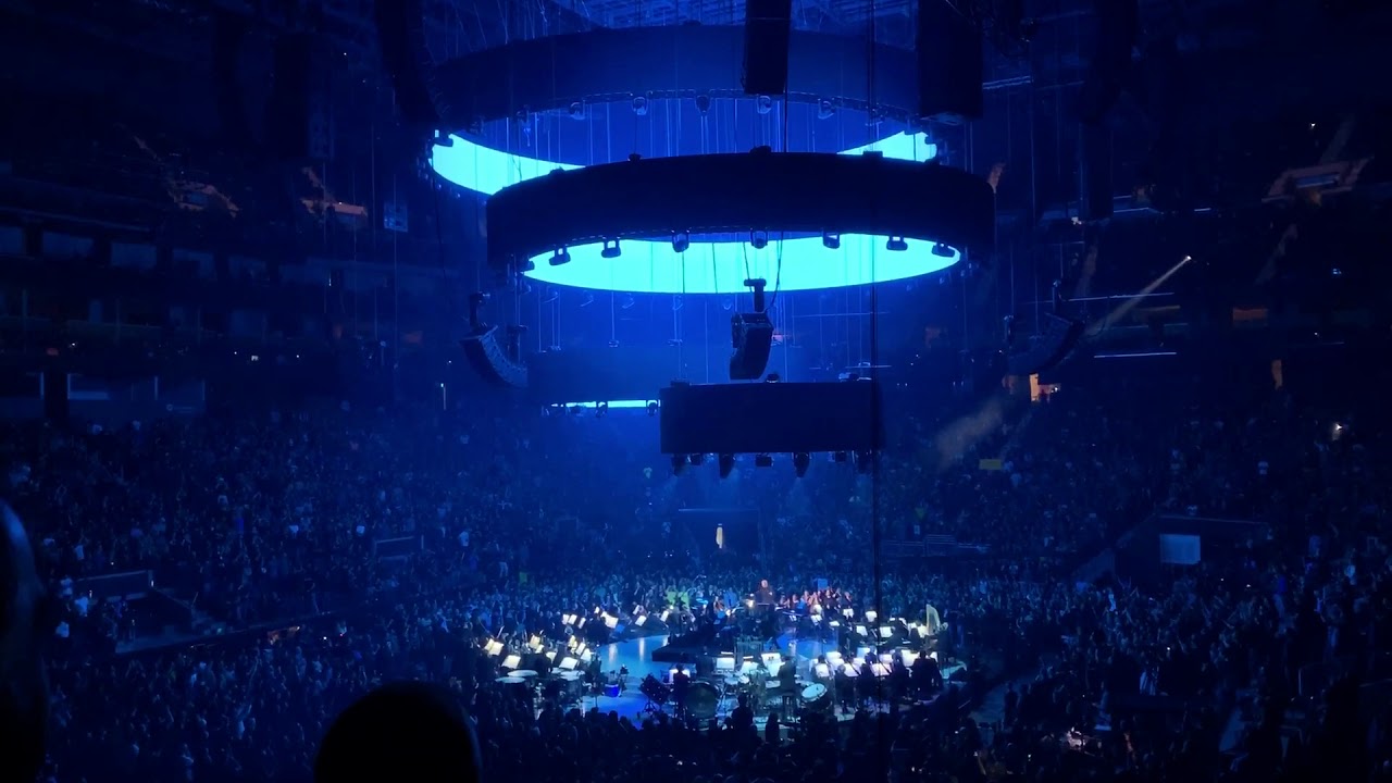 Metallica S&M² - Enter Sandman [Live w/ Orchestra] - 9.8.2019 - Chase Center - San Francisco