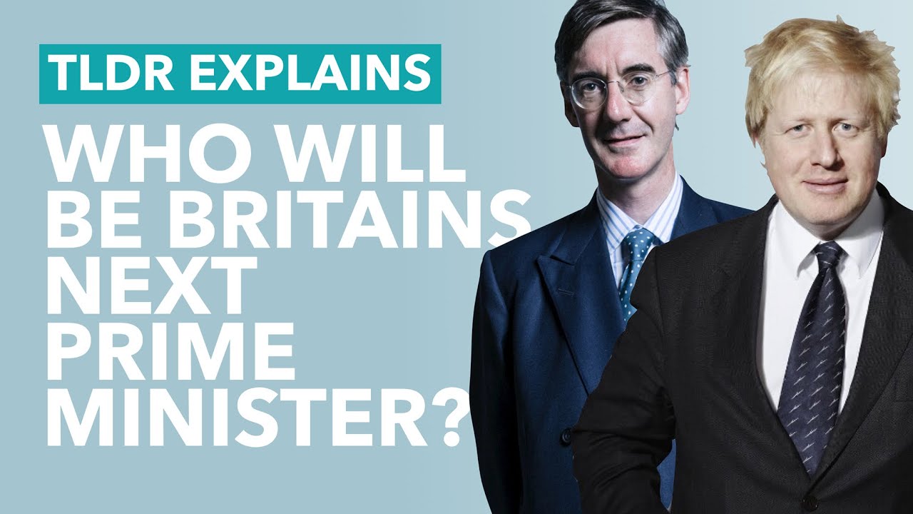 Who Will Replace May as Prime Minister?