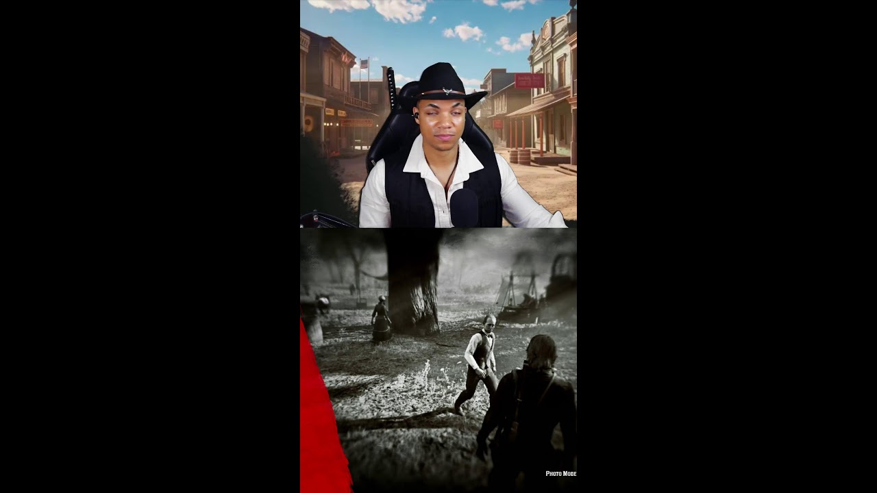 RA PLAYS RED DEAD REDEMPTION!? PT. 2 😈 RDR2 MARATHON 😈 LIGHTSKING COWBOY 😈 !Discord