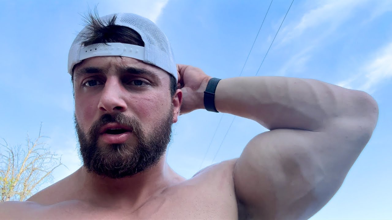 Bodybuilding is a RICH Mans Sport Played by BROKE People