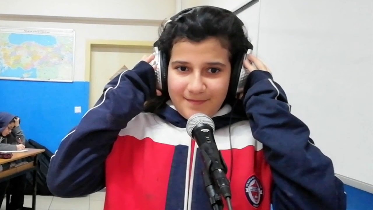 6F Sınıfı Dere Geliyor Dere