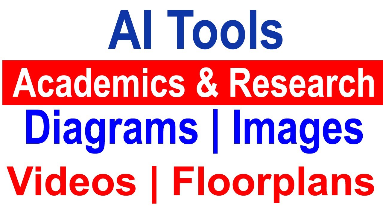 AI for Academics and Research