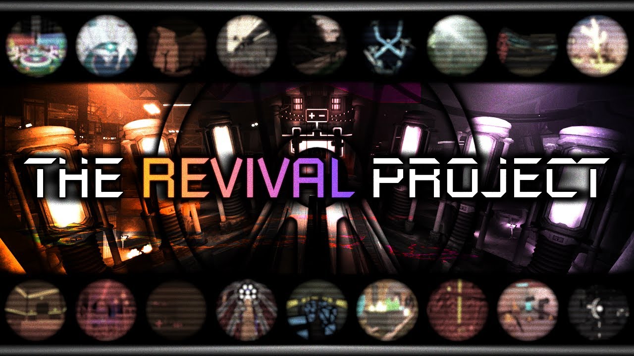 BRINGING BACK HISTORY - THE REVIVAL PROJECT - TRIA.OS 1.0