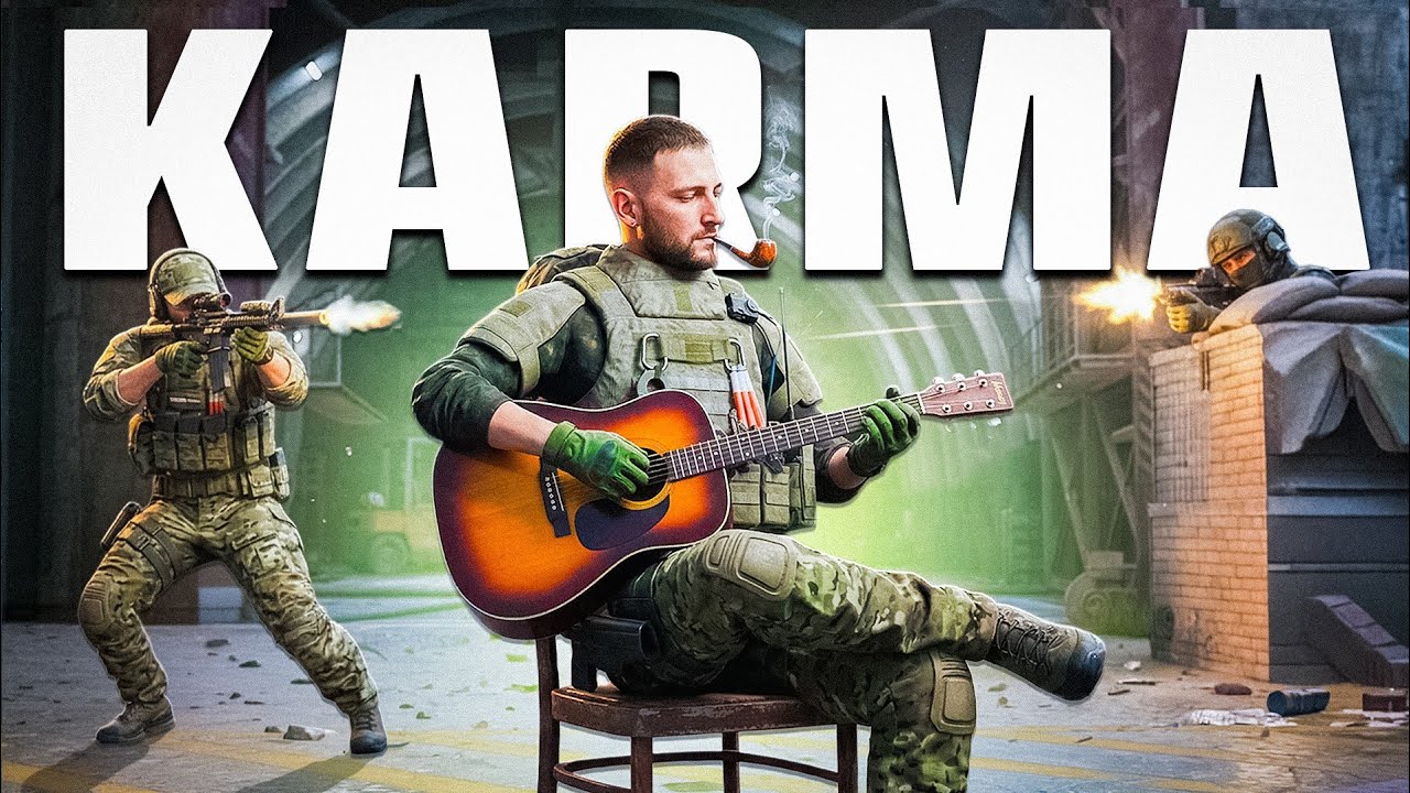 I PLAYED CAMPING VOIPERS A SONG! | Arena Breakout Infinite