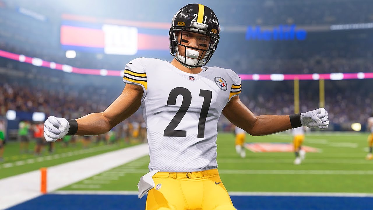 Madden 21 Career Mode - My First Touchdown Ep.5
