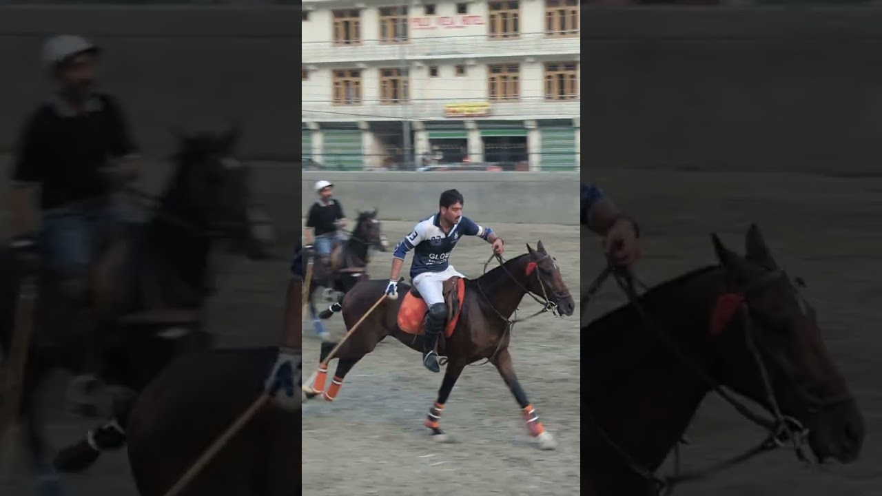 arbab quli khan #chitral #polo