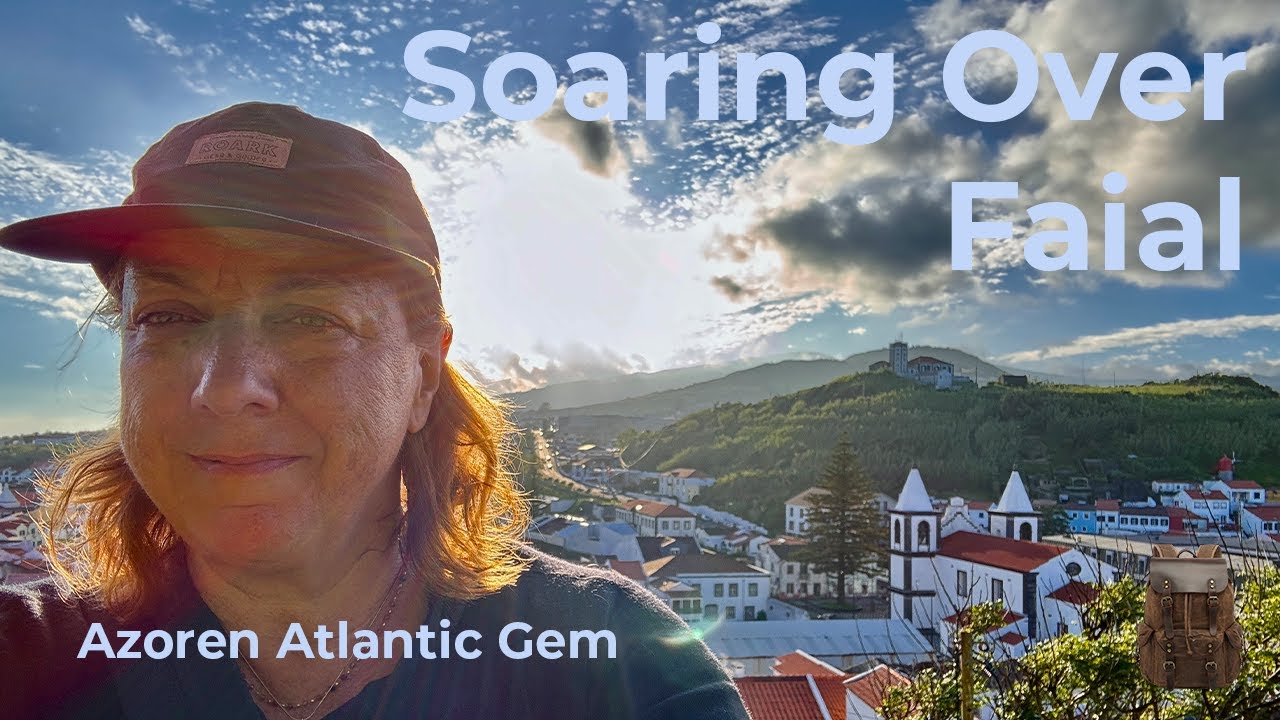 🌋 EARTHQUAKE Destroyed This Island Paradise - Faial Azores Recovery Story | Dramatic Drone Footage