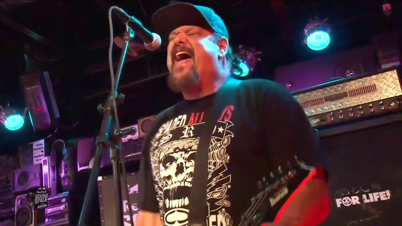 Pennywise - Same Old Story Live {Red Bull Sound Space 2016 60fpsᴴᴰ}