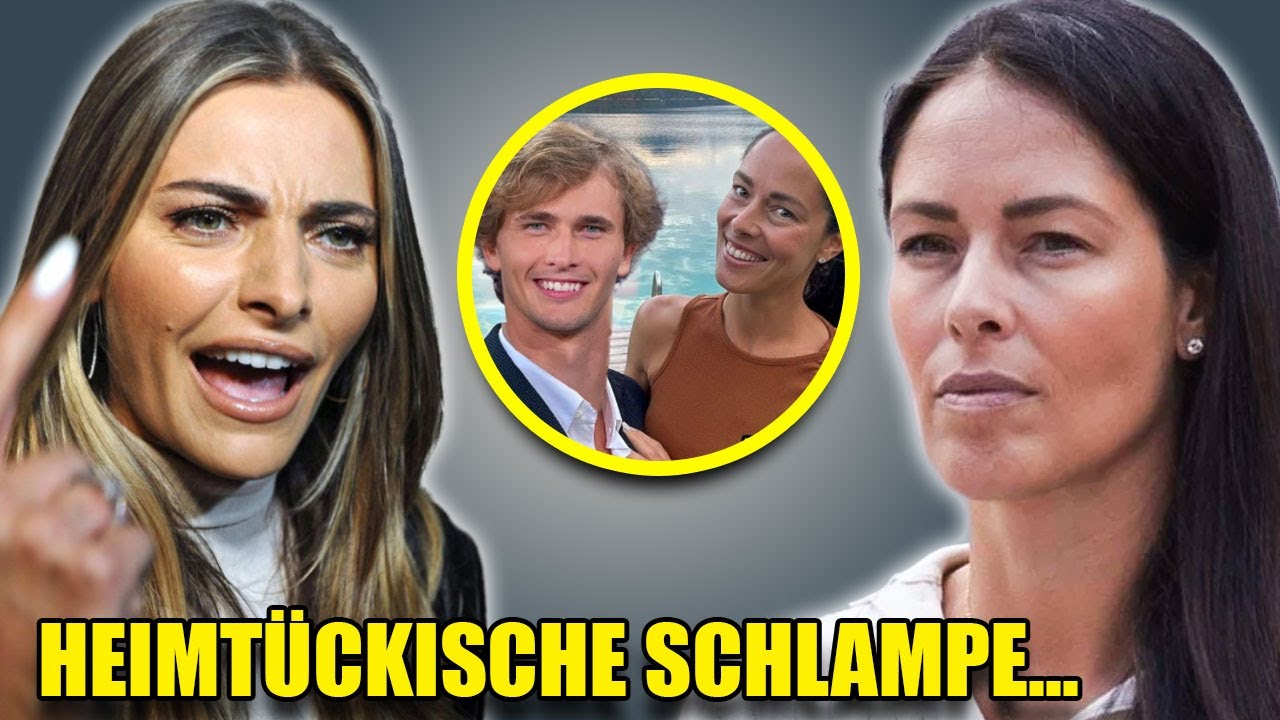 SOPHIA THOMALLA nennt ANA IVANOVIĆ einen 