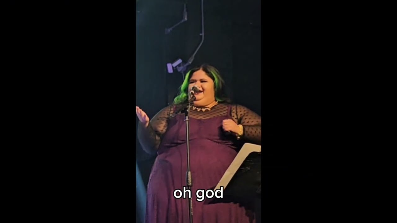 Roast semi finals Corynne the Artist vs Albert Salazar 