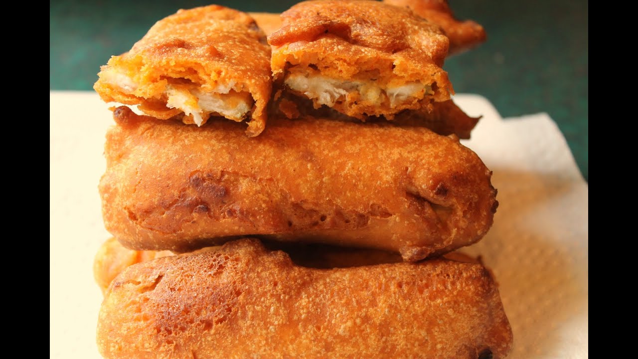 Kaya Bajji / Vazhakka Bajji /Banana Bajji