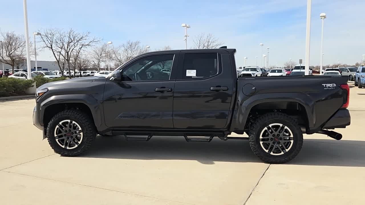 2026 Toyota Tacoma  Norman, Oklahoma City, New Castle, Moore, Noble OK