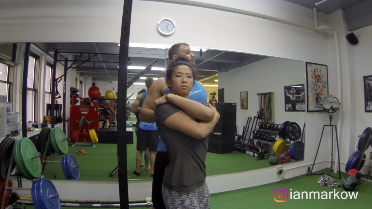Thoracic/ Upper Back  C.A.R. (Improve Mobility)
