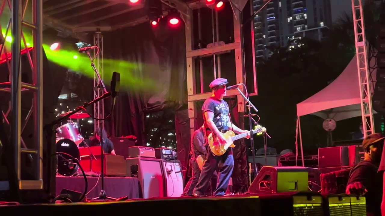 Social Distortion Born to Kill April 27, 2024
