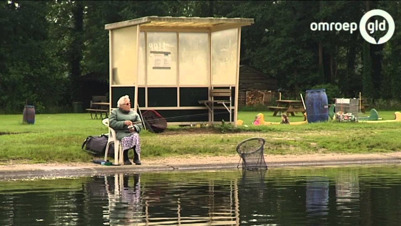 Massale vissterfte door blikseminslag