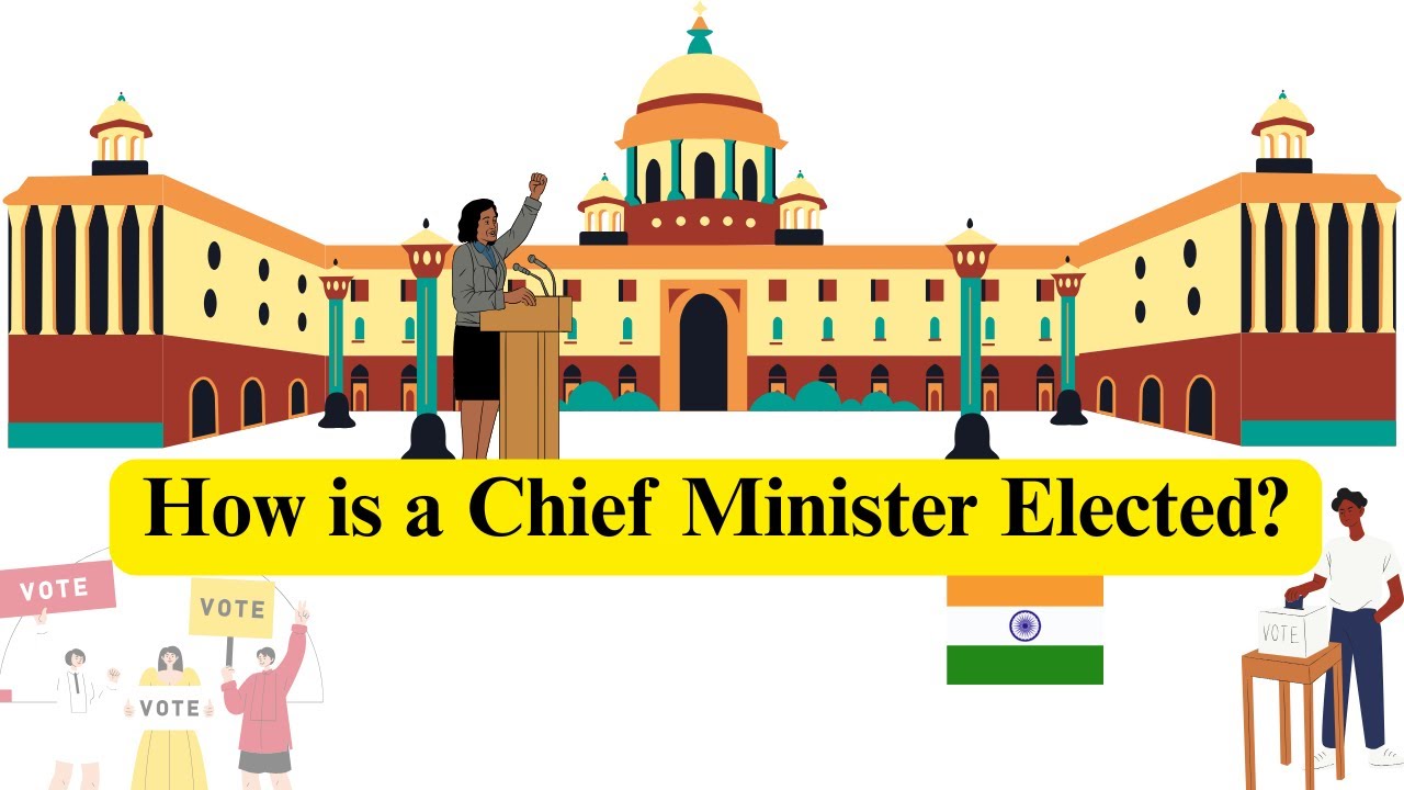 How is a Chief Minister Elected? | Full Process + Powers Explained Simply | The Quick School