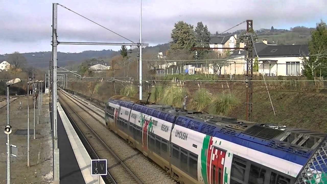 76. TER LIMOUSIN A ALLASSAC