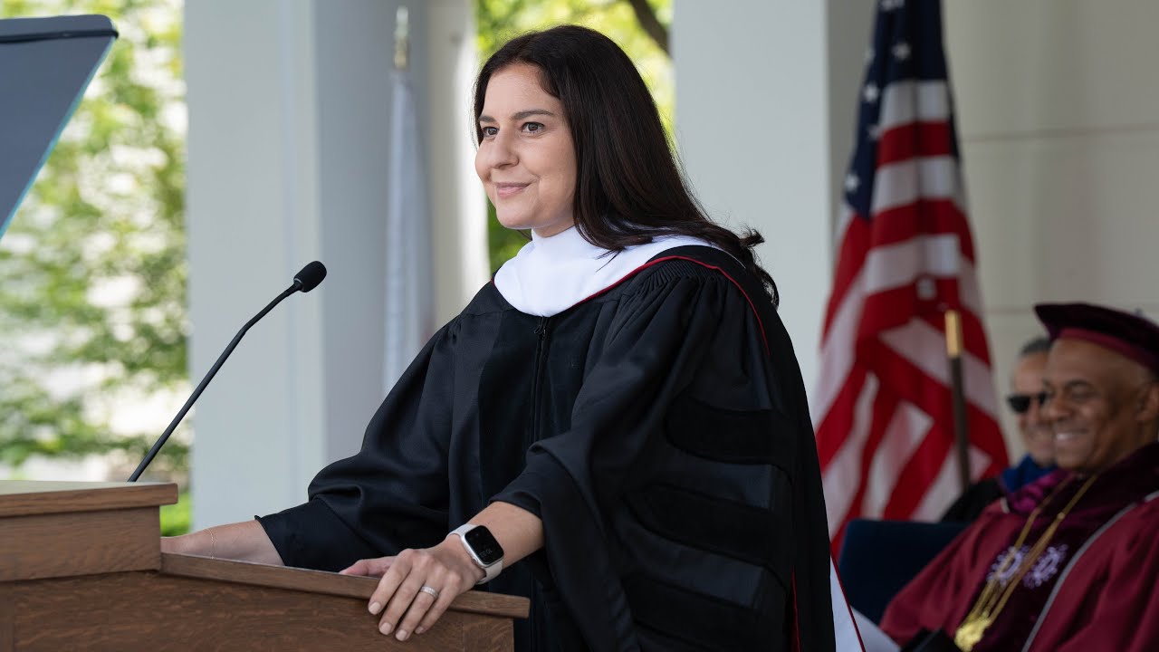 Joanna Stern '06: Union College's 2025 Commencement Speaker