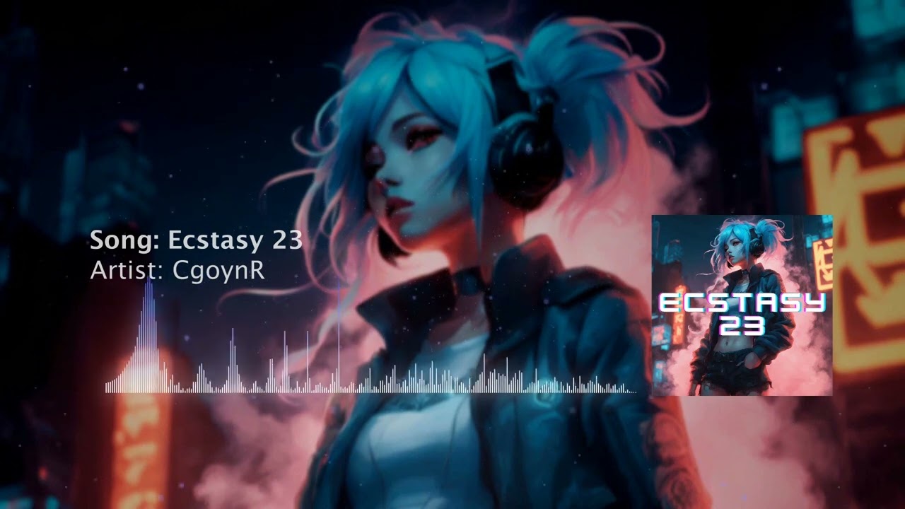 Ectasy23 (Ernte23 so free Mix) [Hardstyle] - CgoynR