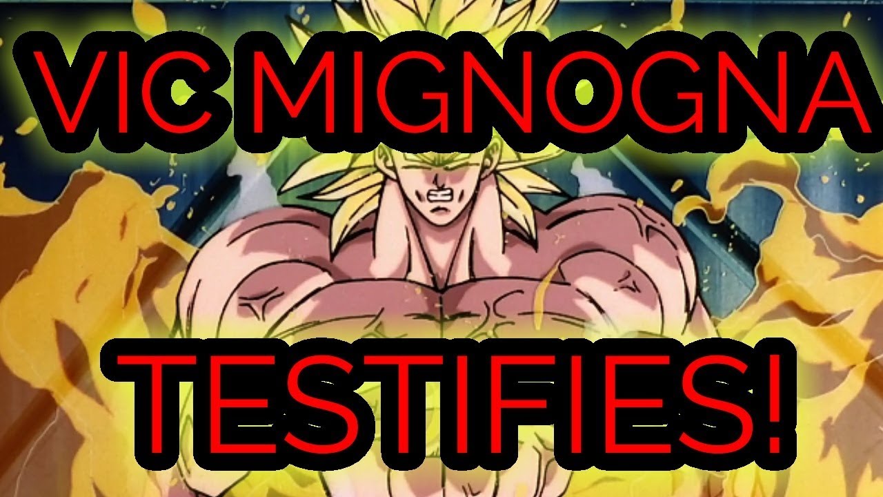 TRUTH as VIC MIGNOGNA TESTIFIES! Monica Rial ONLY About the Jellybean? MORE?