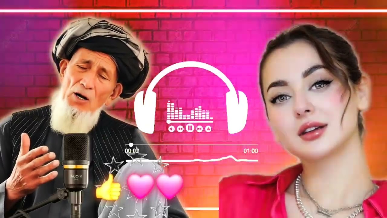 🎵 Haji Mohammad Chobash - Asme Yuzengni🎤 حاجی محمد چوباش - آسمه یوزنگنی