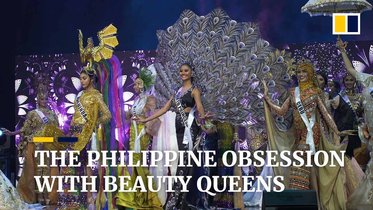 Inside the Philippines' obsession with beauty pageants