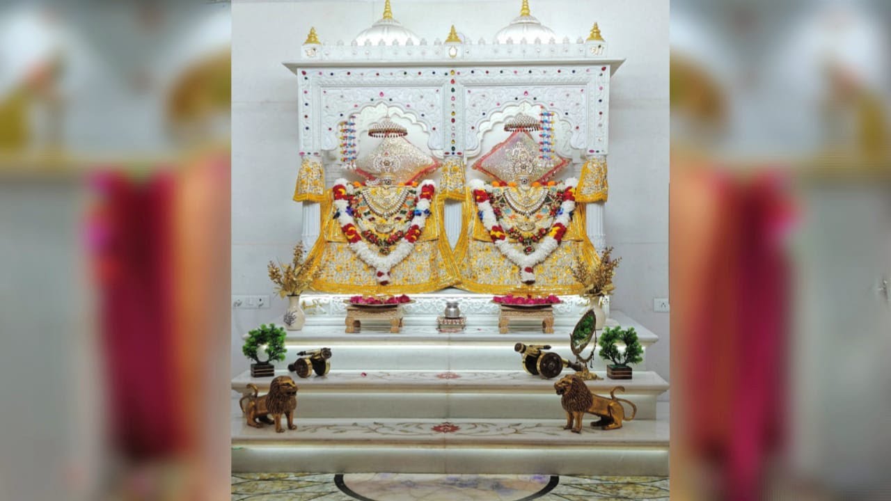 Day-17 (31-07-2025) Bitak Charcha ,108 Shri Surya Narayan Dass Ji, Shakti Nagar Parnami Mandir Delhi