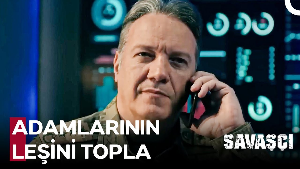 Adamın Aklını Alırlar Demedik Mi Şaşkın? - Savaşçı