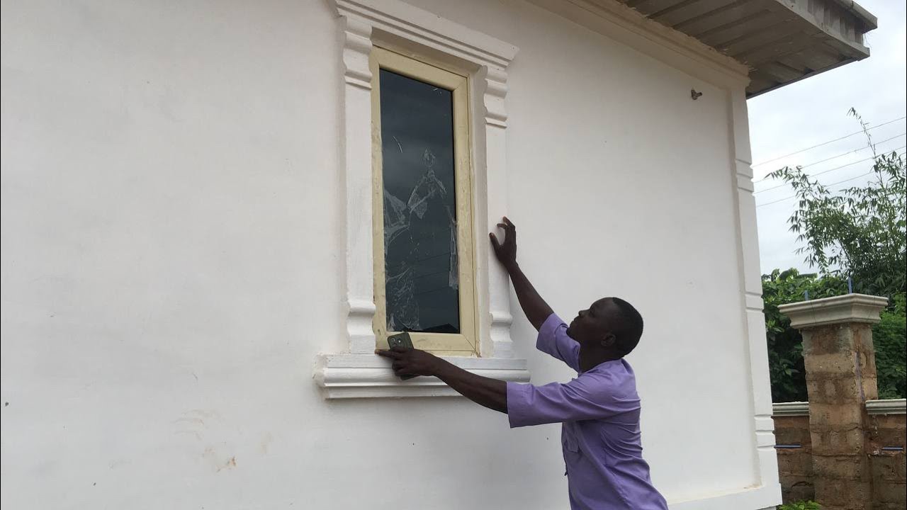 The Cost Of Art Work Installations On Per Windows, Pillars, Fence, Wall Edges And Other In Edo State
